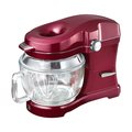 Kenmore Elite Burgundy 5 qt 10 speed Stand Mixer KKEOVSMR